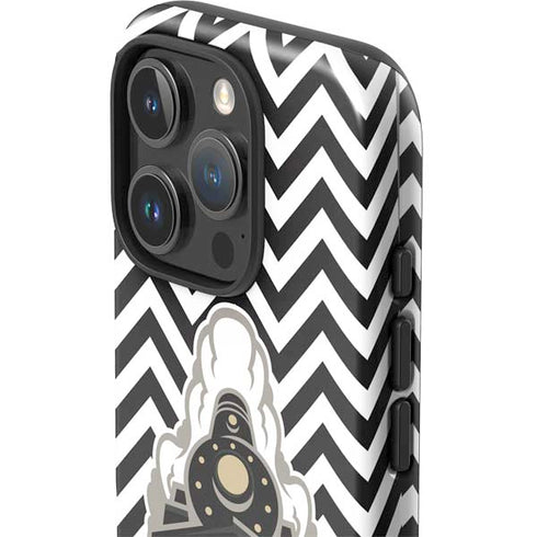 Purdue University Purdue Chevron iPhone 16 Pro Impact Case